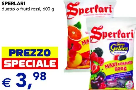 Gran Gelées Sperlari