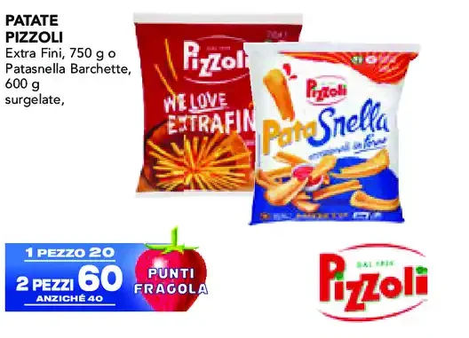 Patate Pizzoli
