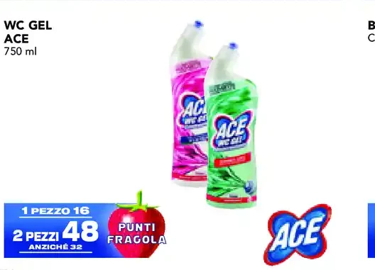WC gel Ace