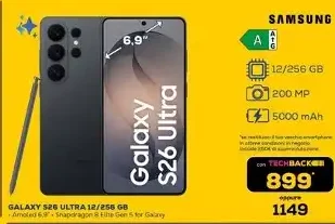 Samsung Galaxy S26 Ultra 256 GB