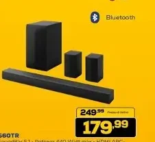 LG soundbar