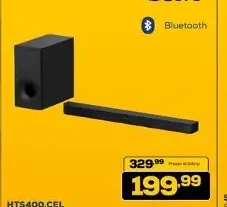 Sony soundbar
