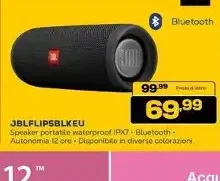 JBL portable speaker