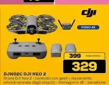 DJI Neo 2 drone