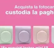 Instax Mini 12 case