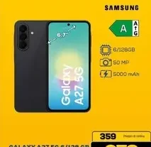 Samsung Galaxy A27 5G