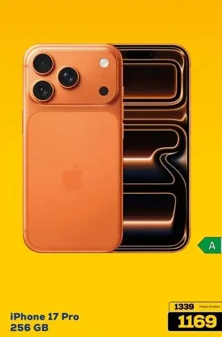 Apple iPhone 17 Pro