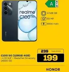 Realme C100 5G