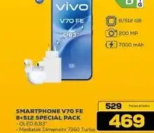 Vivo V70 FE
