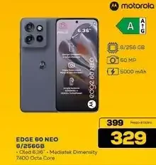 Motorola Edge 60 Neo