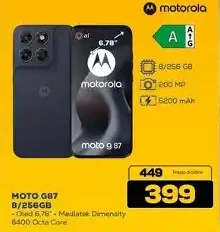 Motorola Moto G86