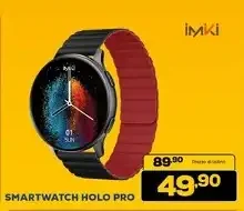 Imilab Smartwatch Holo Pro