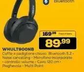 Sony WH-CH520