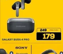 Samsung Galaxy Buds 4 Pro