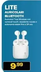 Auricolari Bluetooth