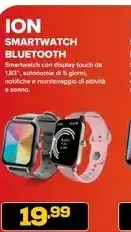 Smartwatch Bluetooth