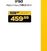 iPad 11 pollici 128GB Wi-Fi