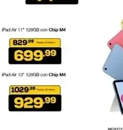 iPad Air 11 pollici