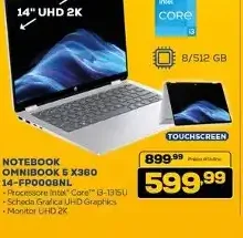 Omnibook X 360