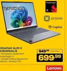IdeaPad Slim 3