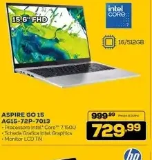 Aspire Go 15