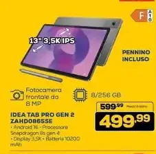 Tablet Lenovo IdeaTab Pro Gen 2