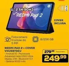 Tablet Xiaomi Redmi Pad 2