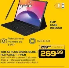 Tablet TCL Tab A1 Plus