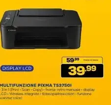 Multifunzione Canon Pixma