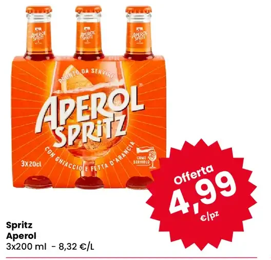 Spritz Aperol
