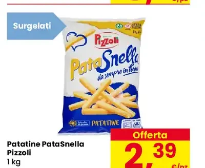 Patatine