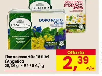 Tisane assortite
