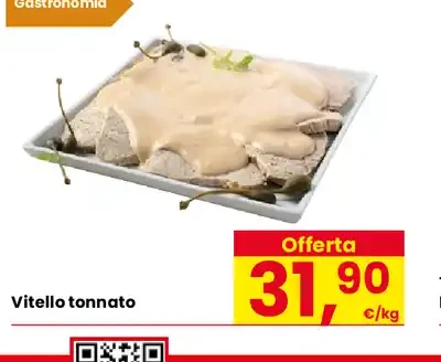 Vitello tonnato