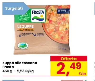 Zuppa alla toscana