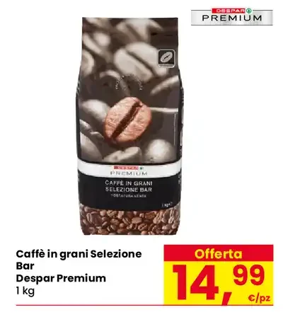 Caffè in grani Selezione Bar