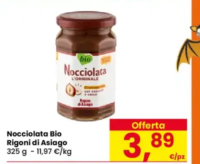 Nocciolata Bio
