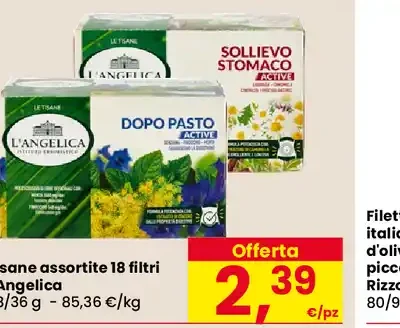 Tisane assortite