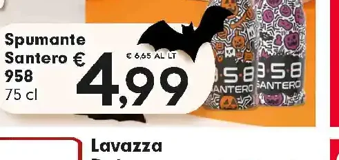 Spumante Santero 958