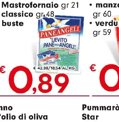 Lievito Paneangeli