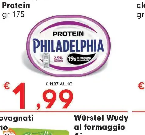 Philadelphia Protein