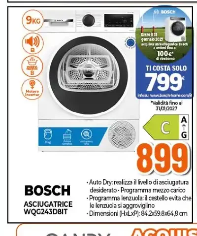 Asciugatrice