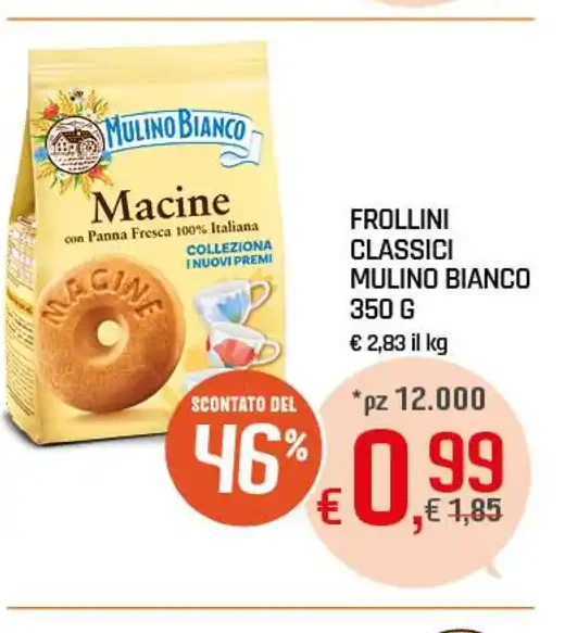 Frollini classici