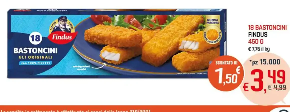 Bastoncini