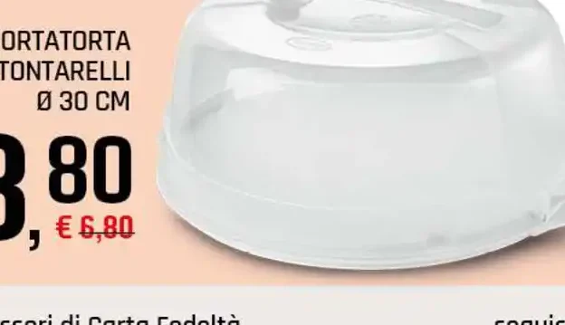Portatorta Tontarelli