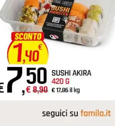 Sushi Akira