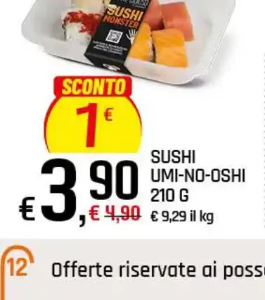 Sushi Umi-no-Oshi