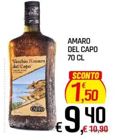 Amaro del Capo