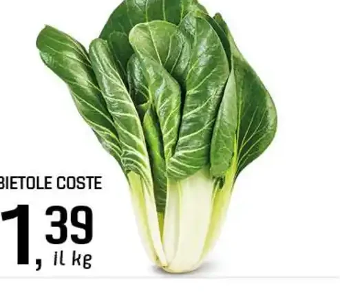 Bietole coste