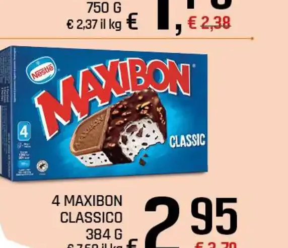 Maxibon Classico