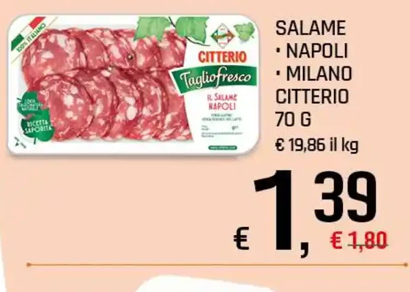 Salame Citterio